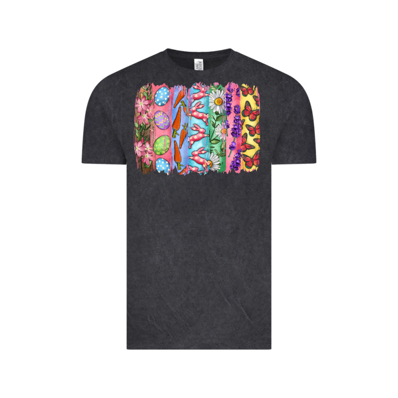 Easter Brushstrokes Vintage Tee by RanaPortraitStore | Teevron