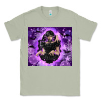 Matcha gothic girl night Classic Tee - TumblerDesignByShophia