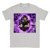 Moon Dust gothic girl night Classic Tee - TumblerDesignByShophia
