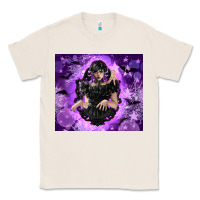 Natural gothic girl night Classic Tee - TumblerDesignByShophia