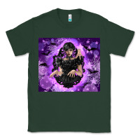 Sports Green gothic girl night Classic Tee - TumblerDesignByShophia