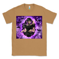 Toasted Coconut gothic girl night Classic Tee - TumblerDesignByShophia