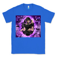 True Royal gothic girl night Classic Tee - TumblerDesignByShophia