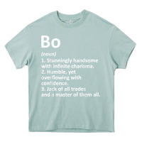 Arona BO Definition Personalized Name Funny Birthday Gift Idea Heavy Core Tee - longCreatives