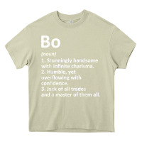 Mossy BO Definition Personalized Name Funny Birthday Gift Idea Heavy Core Tee - longCreatives