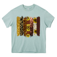 Arona Colorful brush stroke thankful Heavy Core Tee - Bettercallsaul