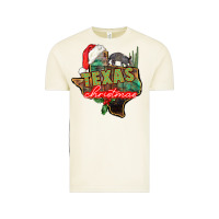 Vintage Arctic texas christmas Vintage Tee - CowGirlArtShop