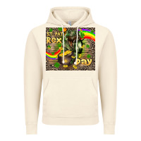 Vintage Artic St. Pat Rex Day Vintage Hoodie - CowGirlArtShop