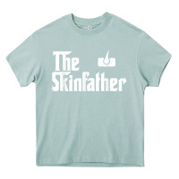 Arona The Skin Father Funny Dermatology Dermatologist Gift Heavy Core Tee - longCreatives