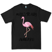 Black Majestically Awkward Premium Tee - Bettercallsaul