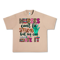 Burro Nurses can't fix stupid Urban Heavy Tee - CowGirlArtShop