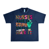 Navy Nurses can't fix stupid Urban Heavy Tee - CowGirlArtShop