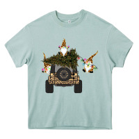 Arona Gnomes Truck Car  Christmas Heavy Core Tee - Bettercallsaul