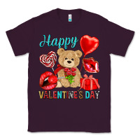 Happy Valentines Day Valentine's Day Classic Tee | Teevron