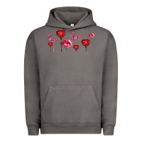 Pigment Tornado love and  love balloons Urban Hoodie - AdoDesignShop