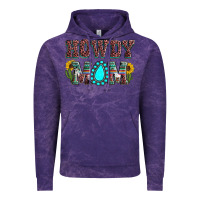 Cloud Purple Howdy mom mother's day Vintage Hoodie - HowdyJamesFarm