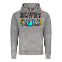 Howdy Mom Mother's Day Vintage Hoodie | Teevron