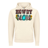Vintage Artic Howdy mom mother's day Vintage Hoodie - HowdyJamesFarm