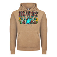 Vintage Coffee Howdy mom mother's day Vintage Hoodie - HowdyJamesFarm