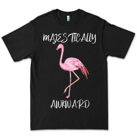 Black Majestically Awkward Premium Tee - Bettercallsaul