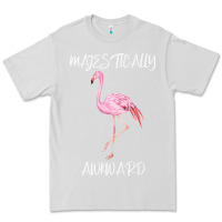 Dove Grey Majestically Awkward Premium Tee - Bettercallsaul