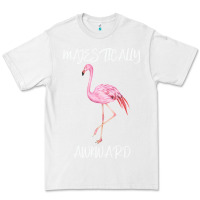 White Majestically Awkward Premium Tee - Bettercallsaul