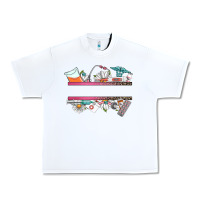 White custom name nurse Urban Heavy Tee - CowGirlArtShop
