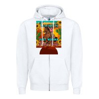 White cowgirls just wanna have fun 12 oz can cooler (regular) Zipper Hoodie - Artiststas