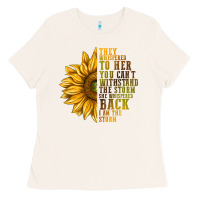 Bone They Whispered To Her You Can't Withstand Ladies Tee - texasbilliewilder