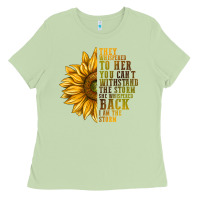 Matcha They Whispered To Her You Can't Withstand Ladies Tee - texasbilliewilder