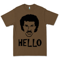 Cacao Lionel Richie  It's Me Premium Tee - longCreatives