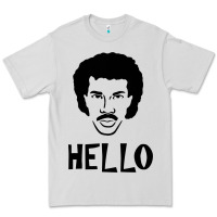 Dove Grey Lionel Richie  It's Me Premium Tee - longCreatives