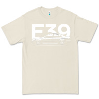 Bone E39 5 Series  Car Silhouette Premium Tee - longCreatives
