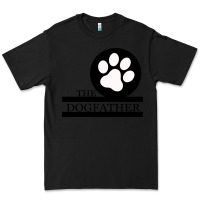 Black The DogFather Premium Tee - Bettercallsaul