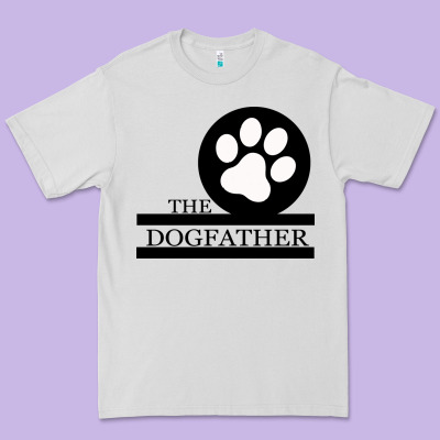 The Dogfather Premium Tee Designed By Bettercallsaul
