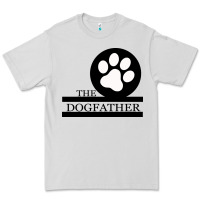 Dove Grey The DogFather Premium Tee - Bettercallsaul
