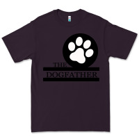 Plum The DogFather Premium Tee - Bettercallsaul