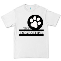 White The DogFather Premium Tee - Bettercallsaul
