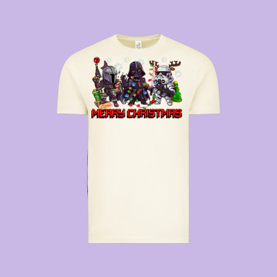 Merry Christmas Gnomies Vintage Tee Designed By Cowgirlartshop