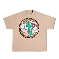 Burro nurse coaster Urban Heavy Tee - CowGirlArtShop