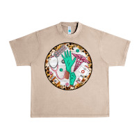 Nurse Coaster Urban Heavy Tee | Teevron