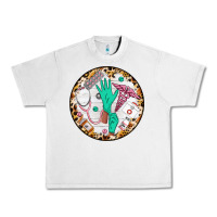 Lunar Rock nurse coaster Urban Heavy Tee - CowGirlArtShop
