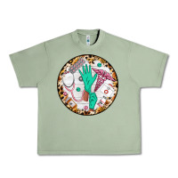 Oil Green nurse coaster Urban Heavy Tee - CowGirlArtShop