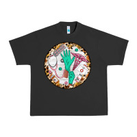 Pigment Black nurse coaster Urban Heavy Tee - CowGirlArtShop