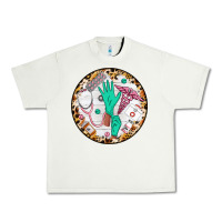 Pistachio nurse coaster Urban Heavy Tee - CowGirlArtShop