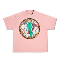 Salmon nurse coaster Urban Heavy Tee - CowGirlArtShop