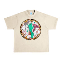 Sandshell nurse coaster Urban Heavy Tee - CowGirlArtShop