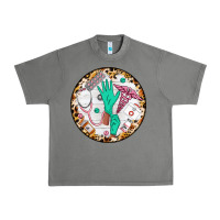 Tornado nurse coaster Urban Heavy Tee - CowGirlArtShop