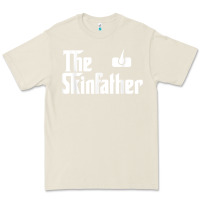 Bone The Skin Father Funny Dermatology Dermatologist Gift Premium Tee - longCreatives