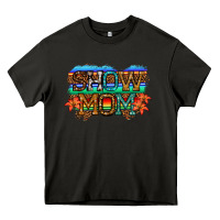 Asphalt show mom led light Heavy Core Tee - JahusDesignShop